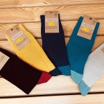 Sonderposten Albero Natur Baumwoll-Socken 5€ -20%