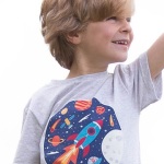 KITE T-Shirt Telescope Tales