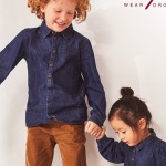 people wear organic