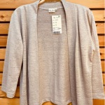Leinen Bolero -20%