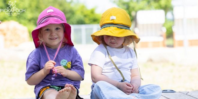 Sonnige Sommerzeit – UV-Schutz